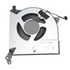 Cooling Fan Replacement ABS and Aluminium Alloy Laptop Air Cooler