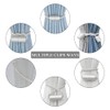 XDerlin 4 Pack Strong Magnetic Curtain Tiebacks Outdoor Decorative Tie