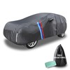 YIKICHII Car Cover, Waterproof Dustproof & Scratch Resistant All Weather