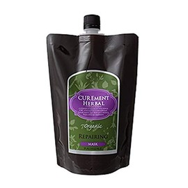 paimoa kyuamentoha-baru ripearingu Mask 500g (pautitaipu) Refill