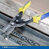 S&R Tin Snips Aviation 250mm, Made of Cr-Mo Steel, for