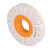 Buffing Polishing Wheel 150mm OD 50mm ID 20mm Thick Cotton