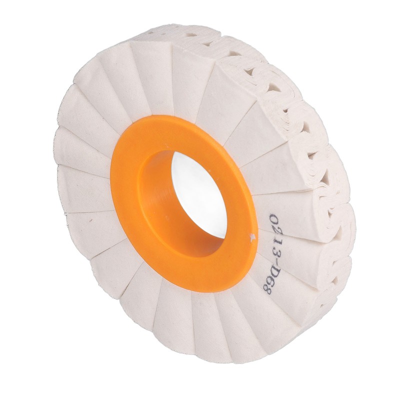 Buffing Polishing Wheel 150mm OD 50mm ID 20mm Thick Cotton