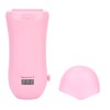 Hair Removal Waxing Roller Kit Milk Wax Aloe Vera Wax