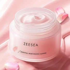 ZEESEA Cleansing Cream is Gentle and Non-irritating Quickly Removes Oily Makeup Deep Cleansing Balm Makeup Remover Cleanser - Specification: 1PC