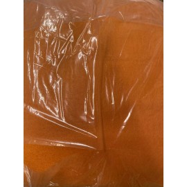Taylor Healthcare 10 Pack Taylor Healthcare Medical Patient Polar Fleece Blankets 50”x80” Orange