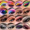 UCANBE Eyeshadow Palette with 15Pcs Brushes Makeup Set, Pigmented 86
