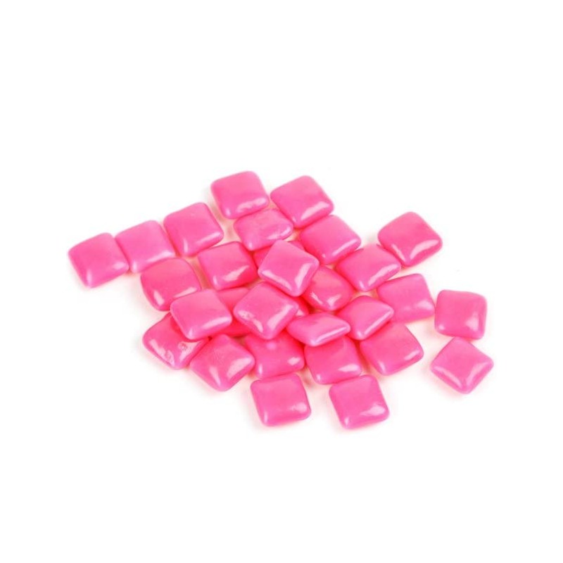 Bayside Candy Chiclets - Chewing Gum - Gumball Machine Refills