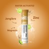 Magnesio + Zinc + Jengibre Seltz Tabletas Efervescentes