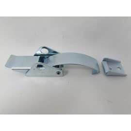 BANDIT, MORBARK BANDIT MORBARK WOOD CHIPPER DOOR PANEL LATCH  CATERPILLAR PERKINS POWER UNIT