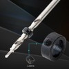 8Pcs Drill Bit Depth Stop Collar Set, Drill Depth Stop
