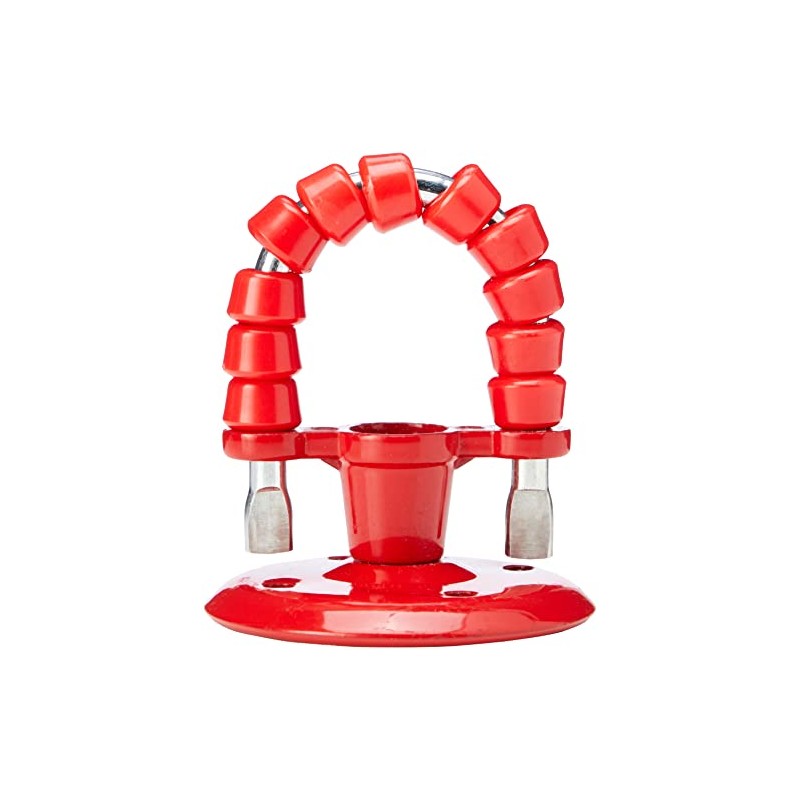 Firechief FHG1 Hose guide, Beaded, Red