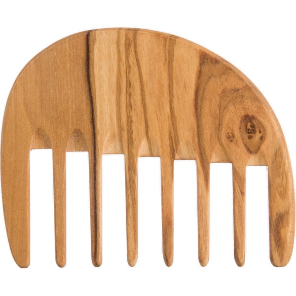 Kostkamm Comb for Curly Hair, Small, 1 Pc