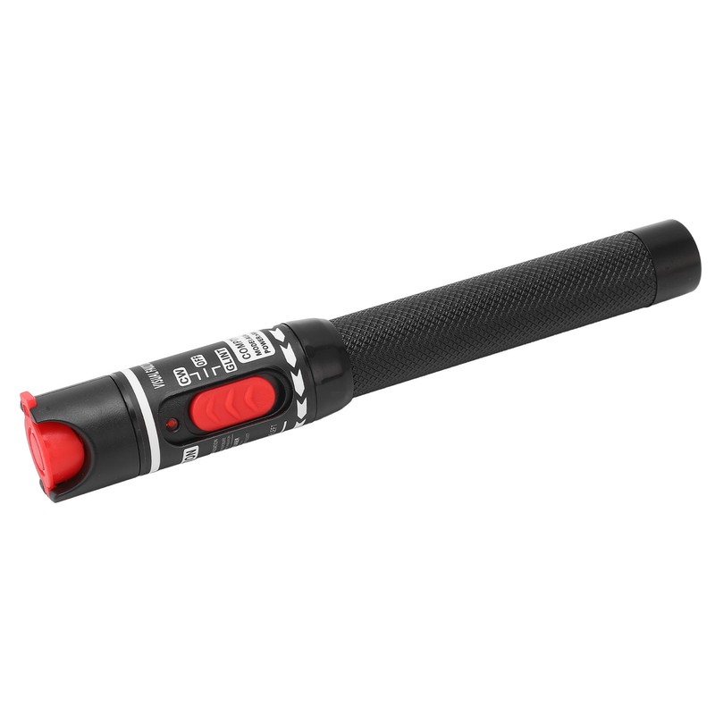 50MW 50km Optical Fiber Tester Pen with FC to LC