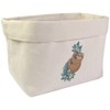Large 'Sloth' Canvas Organiser/Storage Bag (OR00016403)