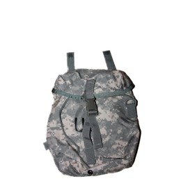 G.I. Military MOLLE II Sustainment Pouch - ACU Camouflage