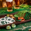 Thuodo 238 PCS St. Patrick’s Day Party Favors Bulk Green