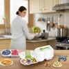 RHBTH 25 Two-Room Spice Containers + 25 Spoons and 25