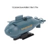 Mini RC Submarine Toy 6 Channel Remote Control Boat Ship