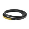 sourcing map B-77 V-Belts 77" Pitch Length, B-Section Rubber Drive