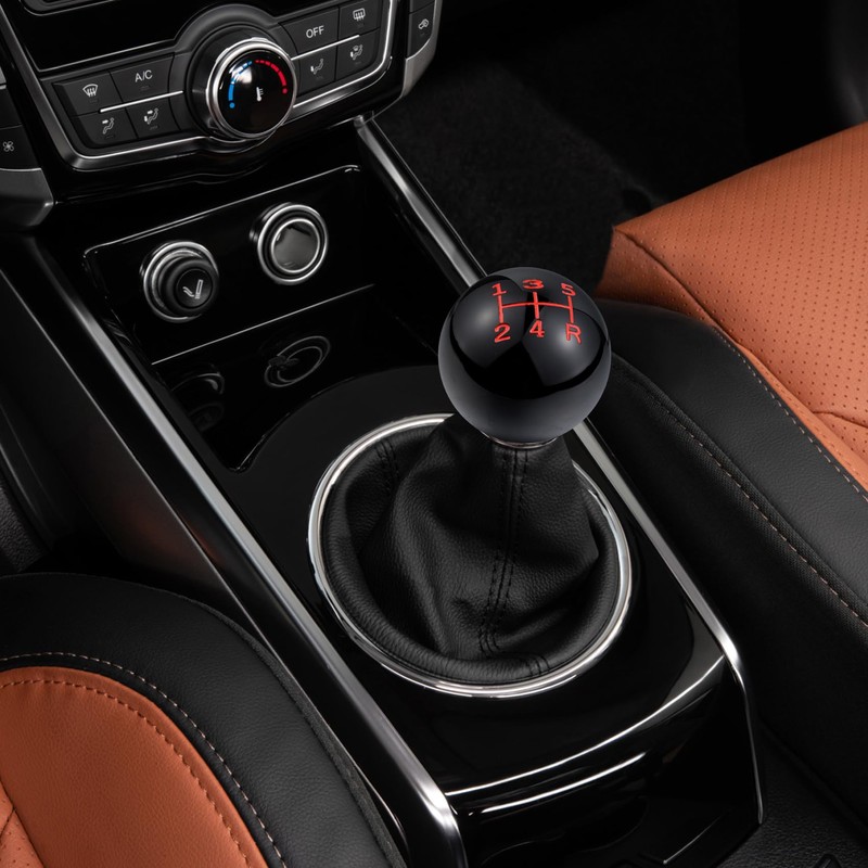 Abfer 5 Speed Shift Knob Lower Right R Car Gear