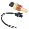 Differential Oil Temperature Sensor 505‑5401 Replacement for Kenworth T600A T800