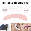 Libeauty 3 Pairs Reusable Eyelash Extension Eyepad Eyelash Lift/Tint Under