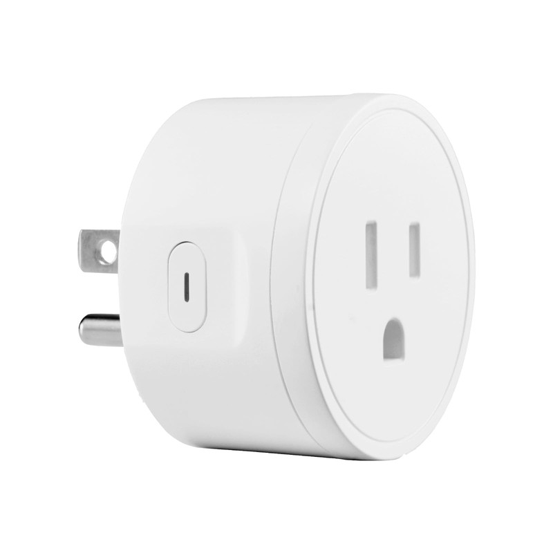 VEVOR Smart Plug, WiFi Smart Outlet Compatible with Alexa and