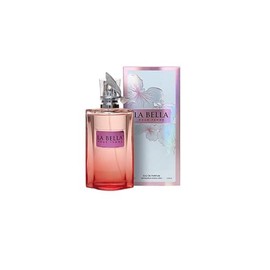 La Bella Eau de Parfum for Women, 3.4 Fl Oz Sealed bottle inspired by La Vie Est Belle