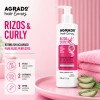Crema Para Peinar Rizos Definidos Agrado 230ml