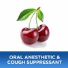 Sucrets Lozenges, Sore Throat & Cough Vapor Cherry, 18 ct