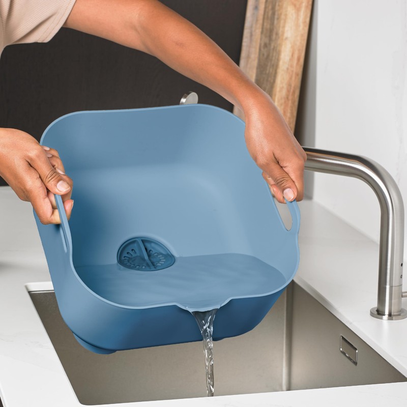 ReBorn - Recycled Washing Up Bowl - Kitchen Dish Wash