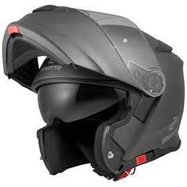 Bogotto V271 Motorcycle Flip-Up Helmet, XS