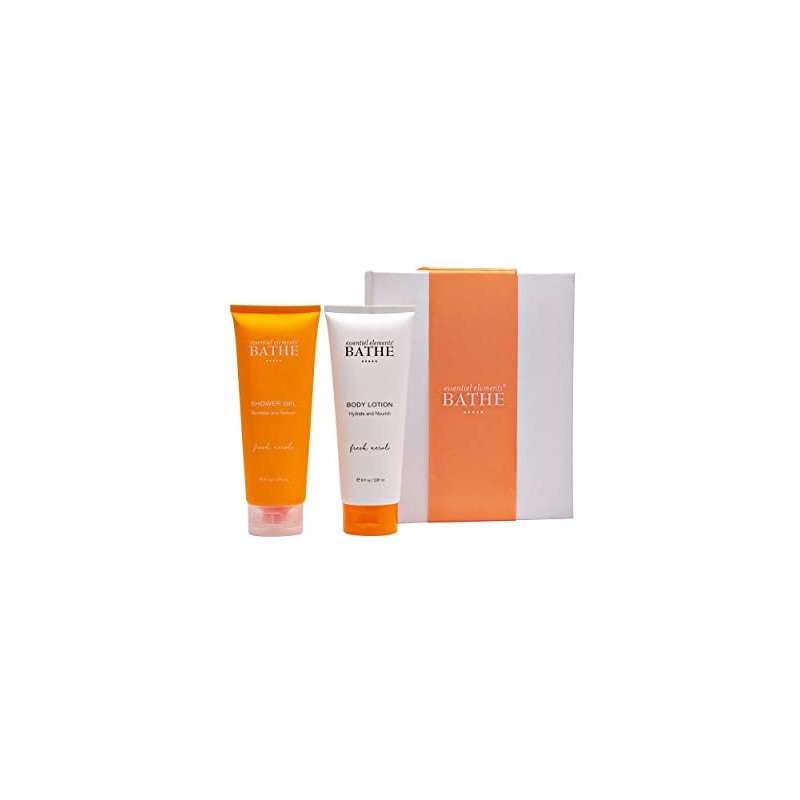 Bathe Body Care Box Set, 8oz