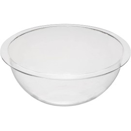 EH Design Acrylic Glass/Plexiglas® Hemisphere/Sphere, Plastic and All-Round Brim