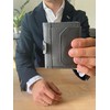 Josephine Osthoff Mini Wallet with Coin Compartment, RFID Credit Card