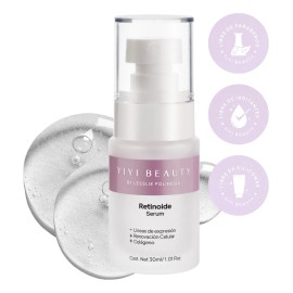 Sérum Yiyi Beauty | Retinoide 30ml