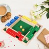 4 Color Shut The Box Game 4 Player,Shut The Box