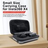 Honbobo X4 Carrying Case Compatible with Insta360 X4 Case Hardshell
