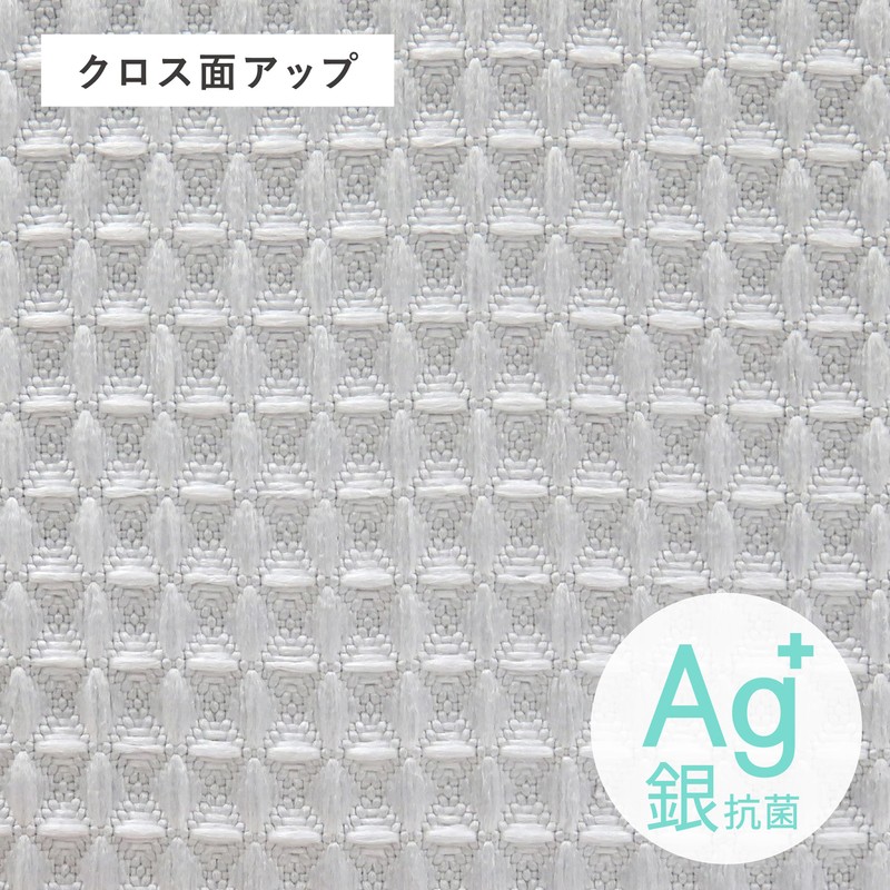 Towa Industries 30088 Ag+ Antibacterial Micronet Bath Sponge, Bath Cleaning