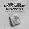 Bulk Creapure Creatine Monohydrate Powder, 100 g, Packaging May Vary