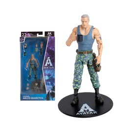 McFarlane - Avatar 7IN WV1 - A1 Colonel Miles Quaritch