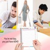 Phask ADHD Cleaning Planner ADHD Daily Planner Organizing Planner Household