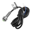 Heschen PR08-1.5DO Inductive Proximity Sensor Cylindrical Type DC 12-24V 2-Wire