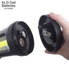 Lomo LED Camping Lantern , 4 Light Settings, Camping, Emergency