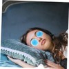 FOMIYES 6pcs Cooling Eye Mask Reusable Pvc Eye Patches under