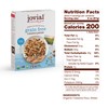 Jovial Grain-Free Cassava Pasta Variety (Orzo, Penne and Fusilli) -