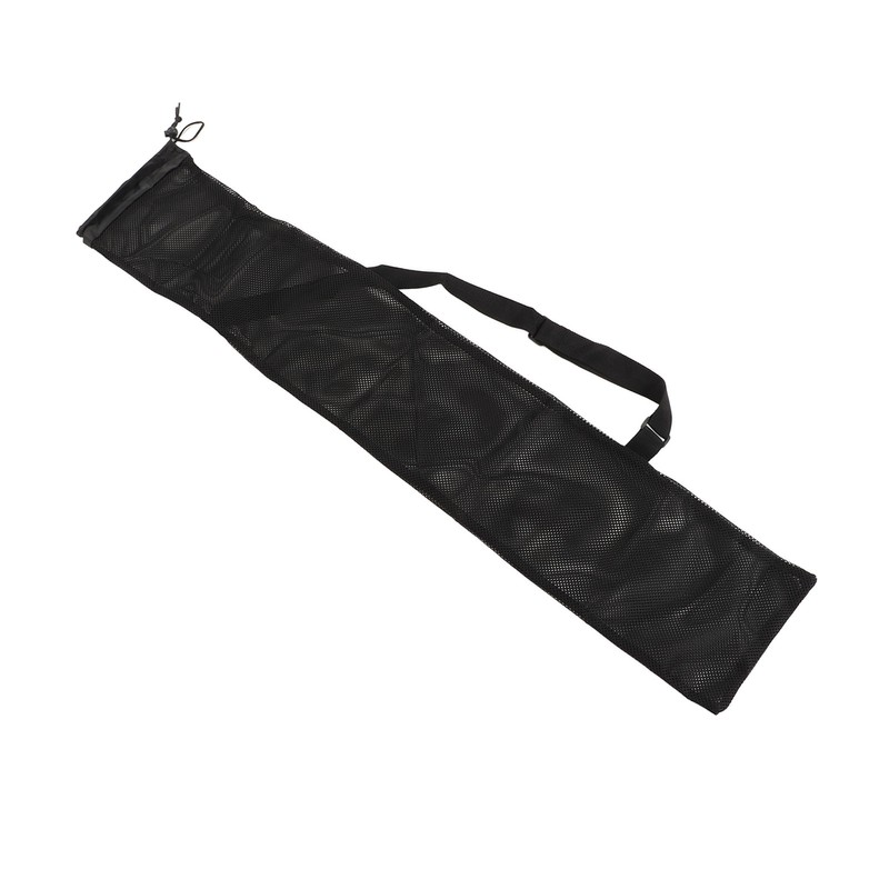 Kayak Paddle Bag Easy to Carry Foldable Adjustable Strap Mesh