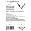 Choline Bitartrate Powder REDWELLS Cognitive Enhancer GMO Free Vegan -