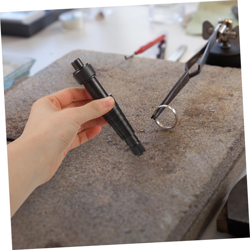 Operitacx Ring Sizer Tool Kit Ring Stretcher Enlarger Ring Size